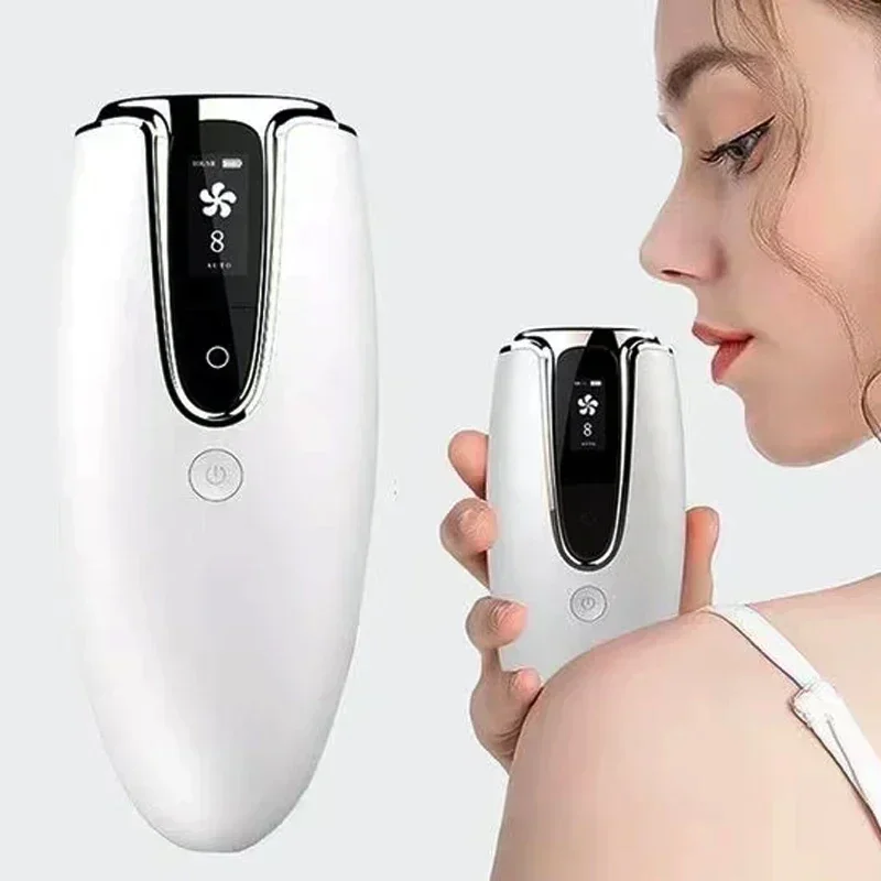 Автоматический эпилятор для дома устройства лазерной терапии