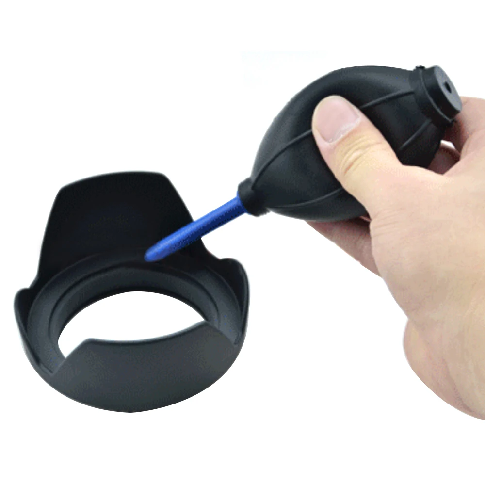Комплект для чистки объектива камеры 3 в 1, портативный экран, Пылезащитная ткань, ручка, воздуходувка, набор, мягкая щетка для фото (art.: 3920c145f4ea0) - 3920c145f4ea0
