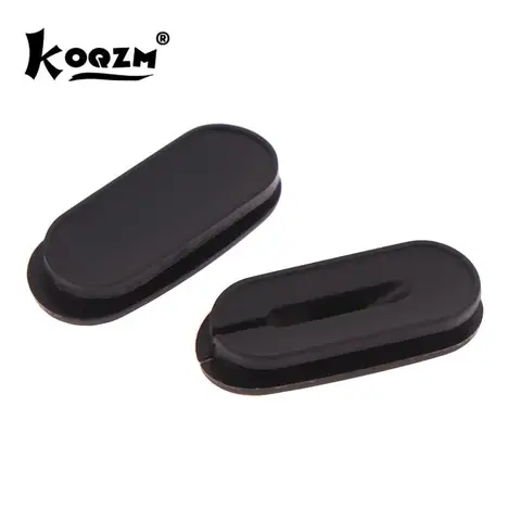 Резиновые заглушки для тросов Di2