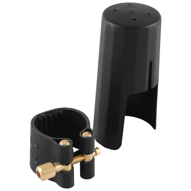 

1 Set Professional Clarinet Mouthpiece Cap Clarinet Ligature Cap Clip Fastener For Clarinet Easy Install