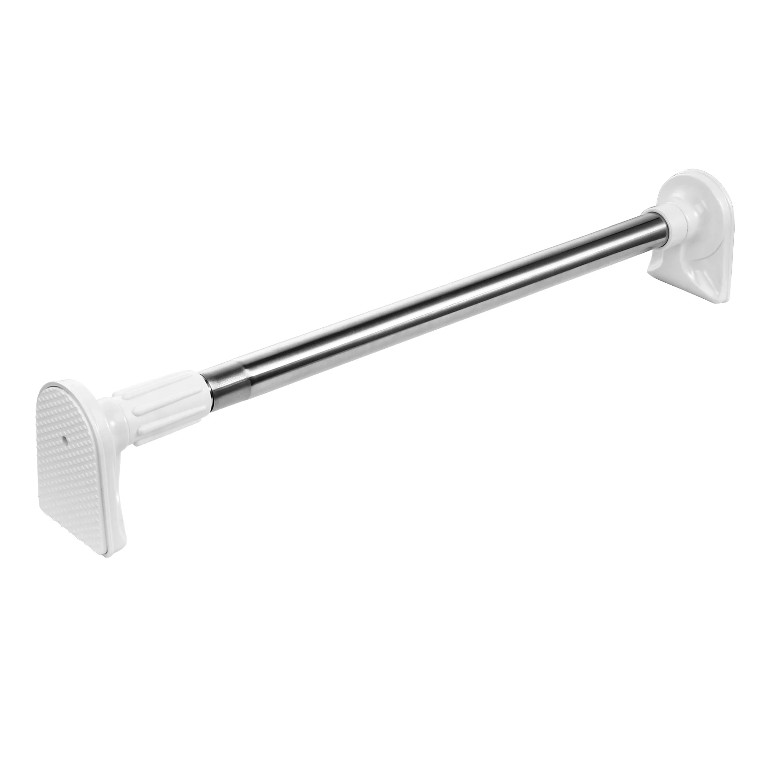 

Rod Rods Curtain Tension Adjustable Closet Clothes Spring Extension Rail Shower Short Window Mini Tention Drilling No Pole