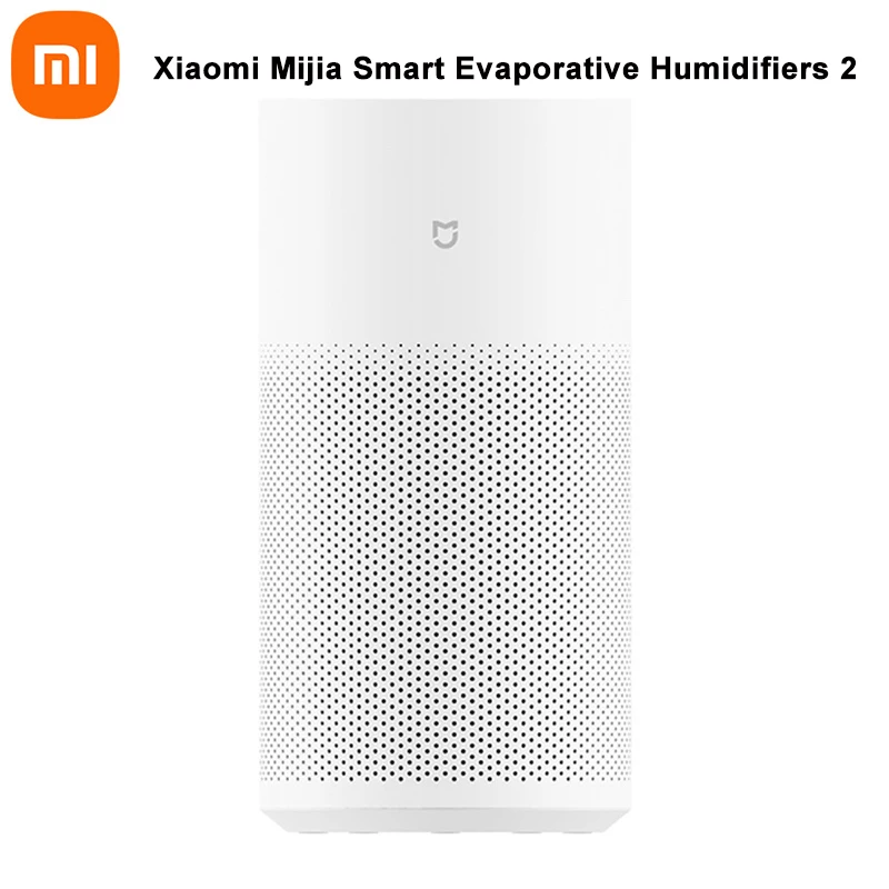 

Умные испарительные увлажнители воздуха Xiaomi Mijia 2, антибактериальный диффузор с цифровым дисплеем, для домашнего использования, очиститель воздуха