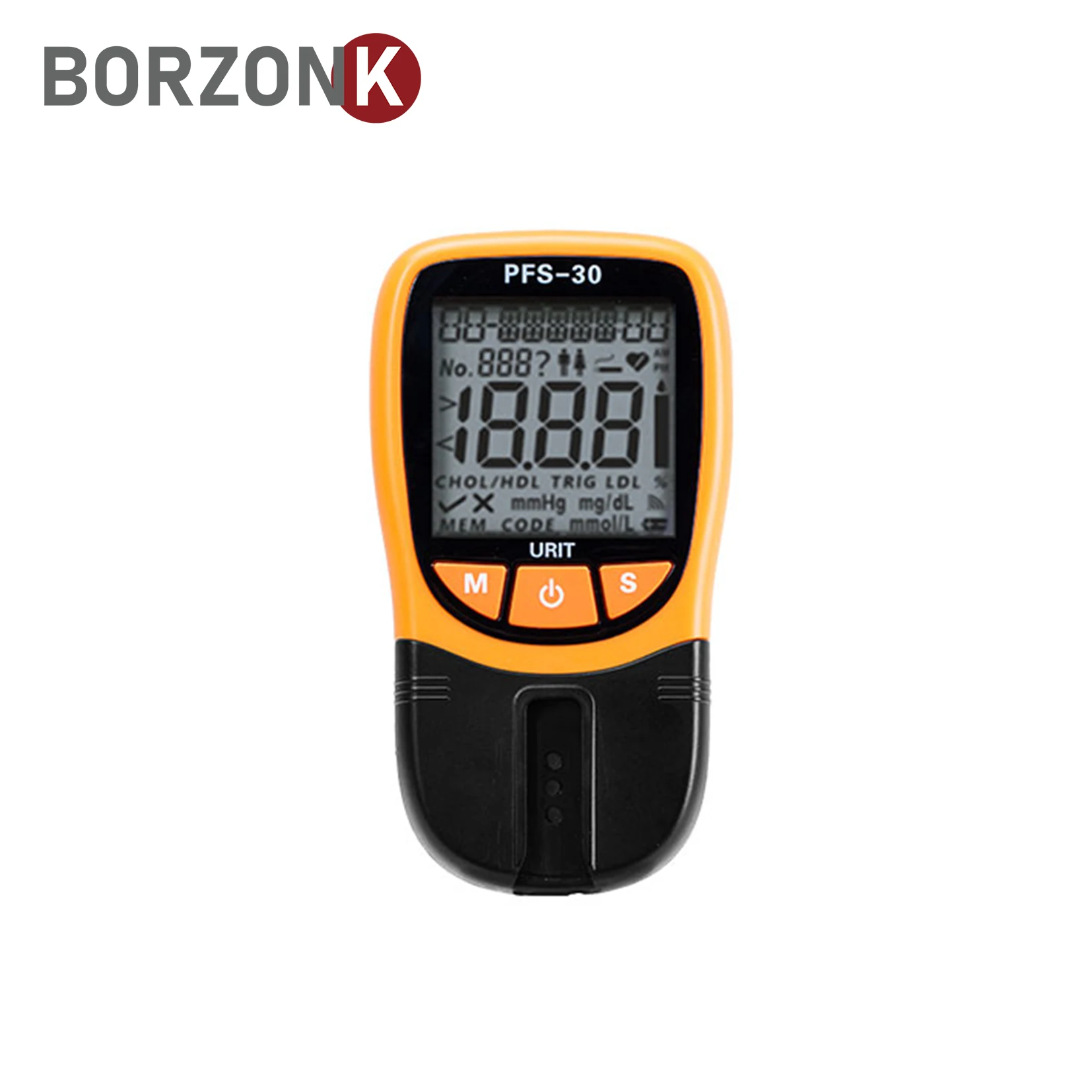 

Portable blood lipid meter PFS-30/30A