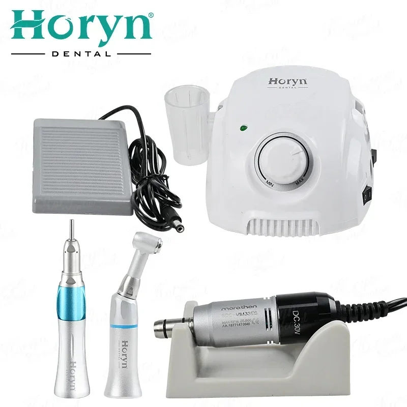 65 Вт превосходный Den tal Irrigador электрический микромотор 45 об/мин управление 105LN