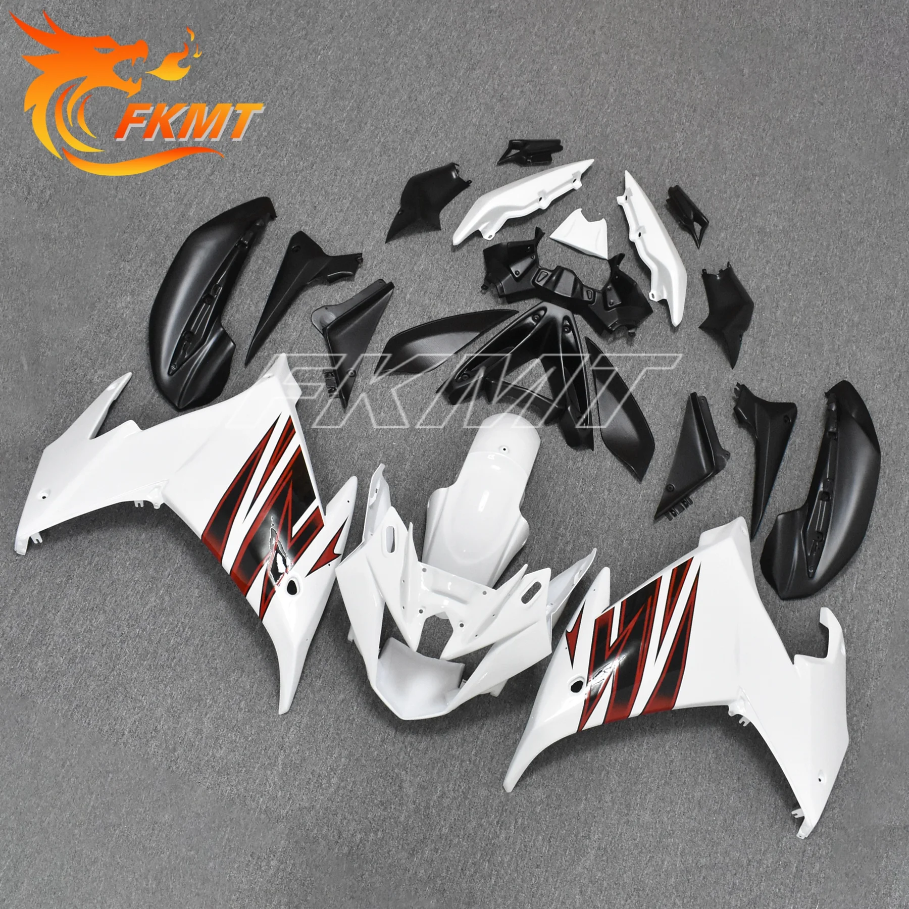 Фото Новый модный комплект обтекателей для мотоцикла YAMAHA FZ6 R FZ 6R FZ-6R FZ6R 2009-2015 10 11 12 13 14 15, аксессуары №3