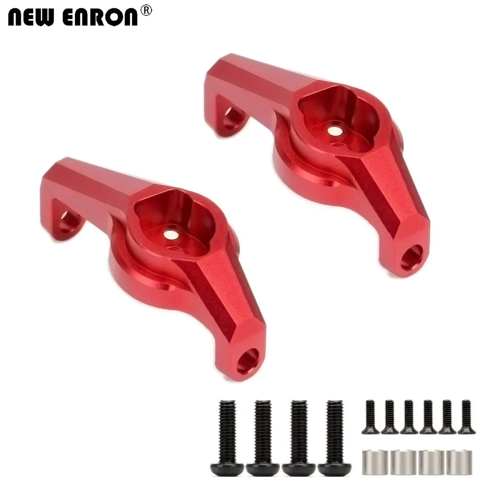 НОВЫЙ комплект роликовых блоков переднего моста ENRON из алюминиевого сплава # 8232