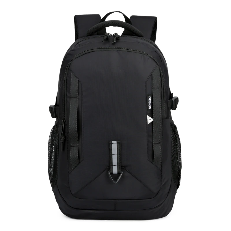 

Brand Backpack For Men New Fashion Simple 15.6 Laptop Back pack Male Casual Outdoor Waterproof Sports Bag Teen Student Backbag