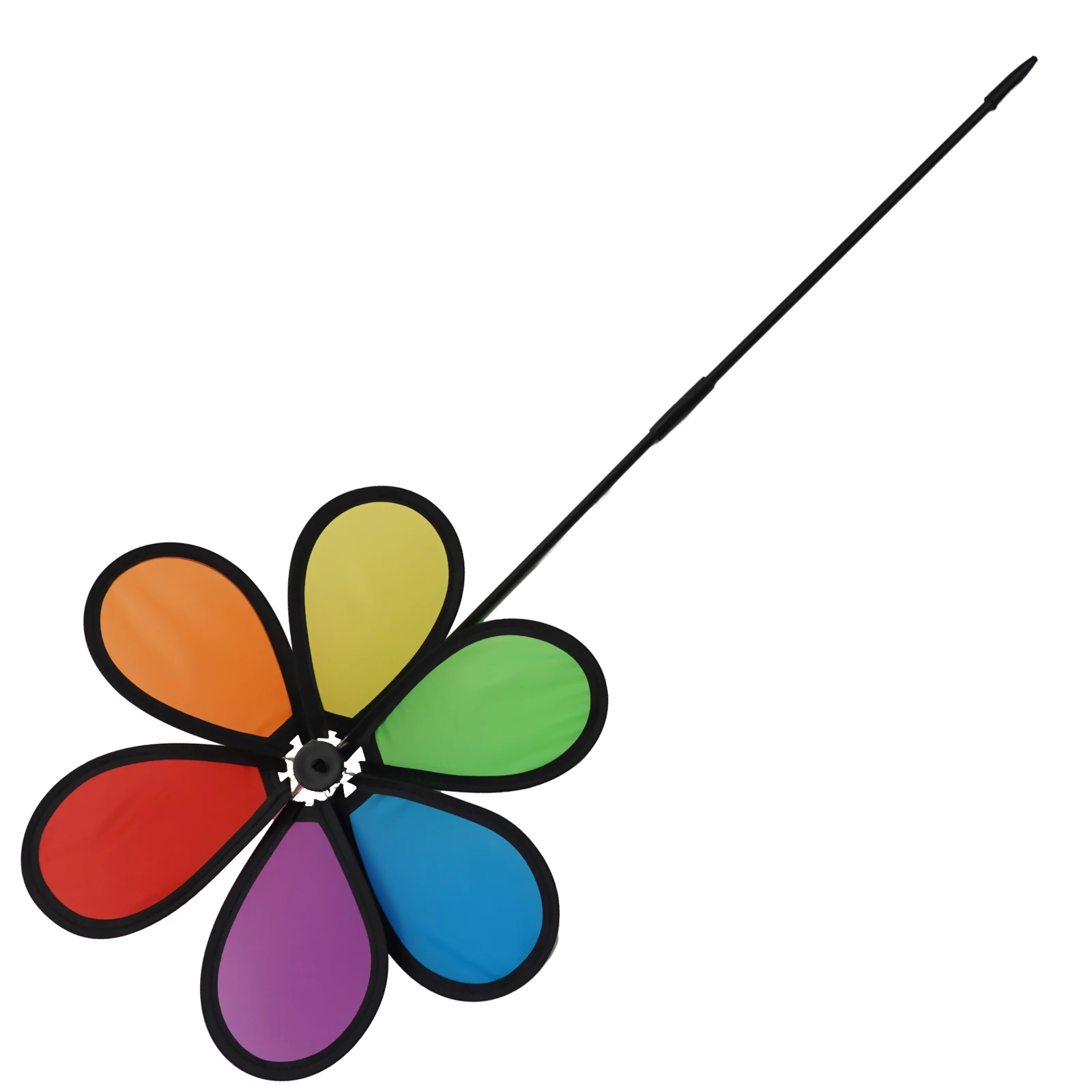 1 шт. вертушка для декоративных домов палаток садов детских комнат уличная ткань