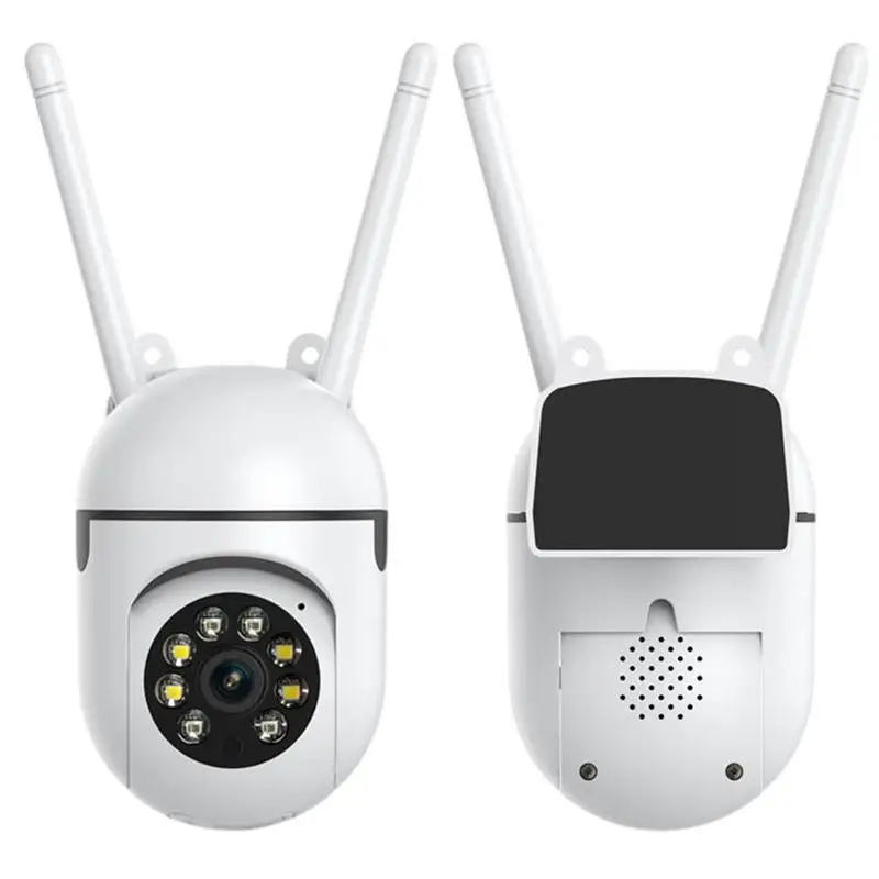 

Беспроводная уличная камера видеонаблюдения с Wi-Fi, 2,4 ГГц, 1080P HD 290