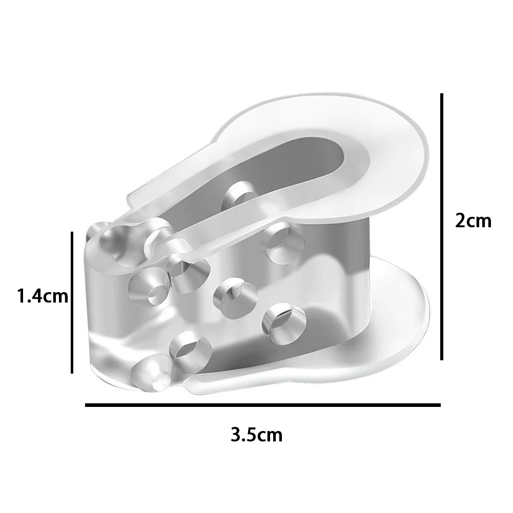 1 Pair Toe Separator Hallux Valgus Bunion Corrector Orthotics Feet Bone Thumb Adjuster Correction Pedicure Sock Straightener