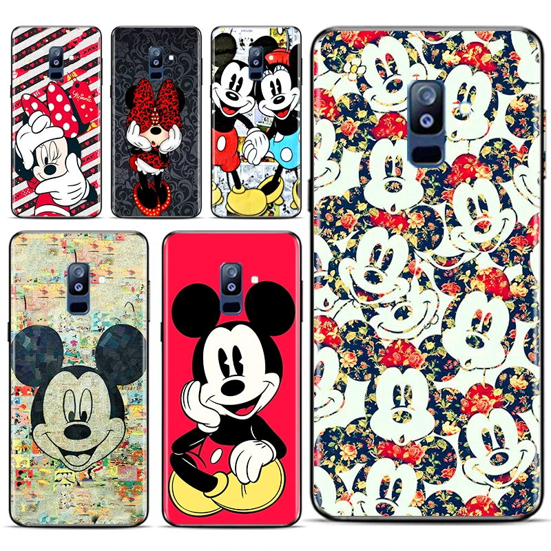 

Disney Minnie Mickey Mouse Phone Case Samsung Galaxy A90 A80 A70 S A60 A50S A30 S A40 S A20E A20 S A10S A10 E S Cover