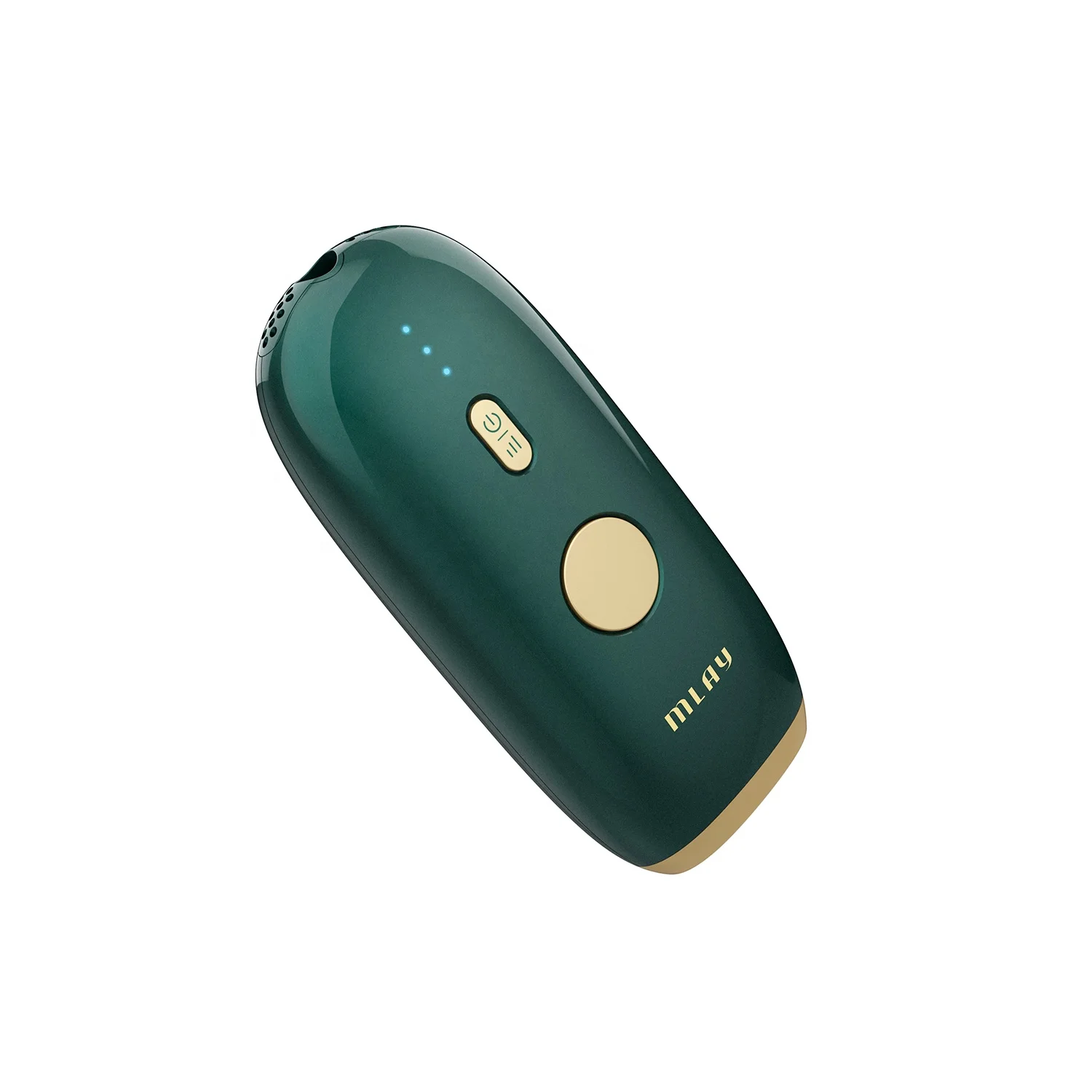 

New Permanent Hair Removal IPL Machine OEM LOGO For Home Use Best Handheld IPL Device