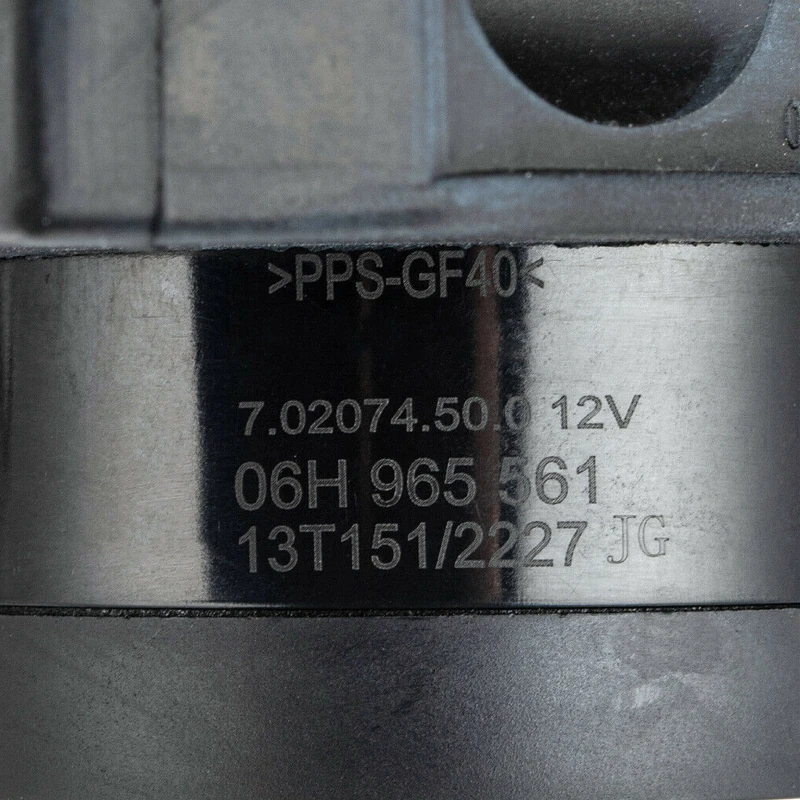 Новый вспомогательный Водяной насос OEM 06H965561 Q5 A4 для Volkswagen