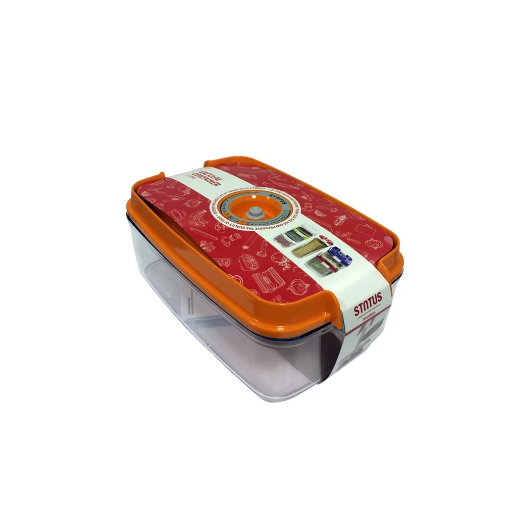 Контейнер для вакуумного упаковщика STATUS VAC-REC-30 белый |