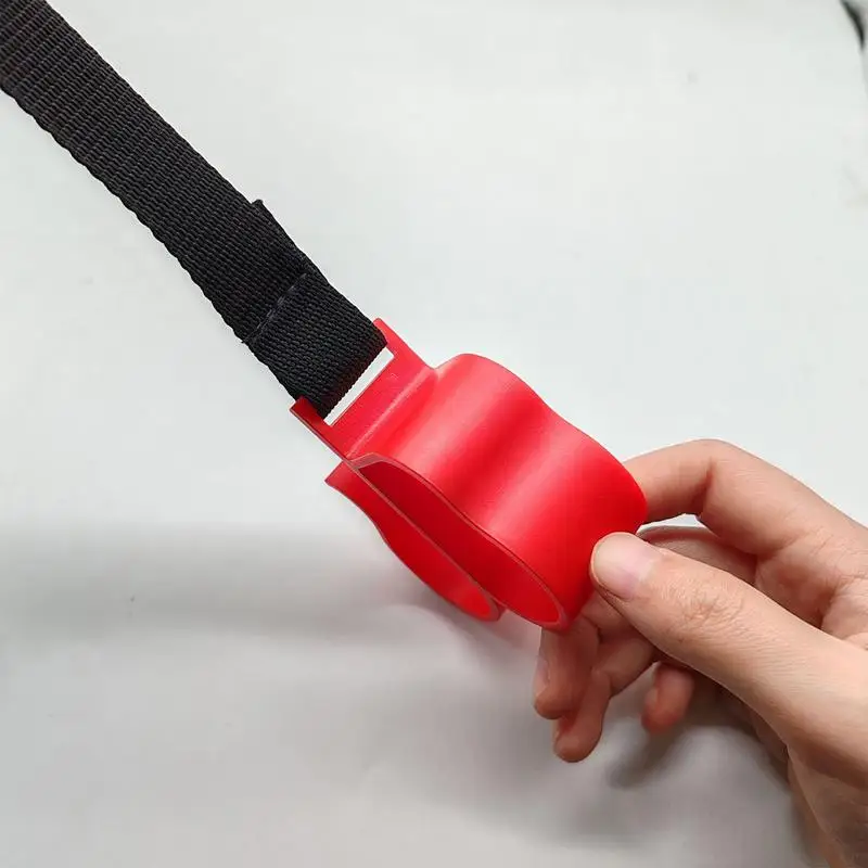 Замок для мусорного бака защита от медведя ленты крышки колесного с животными