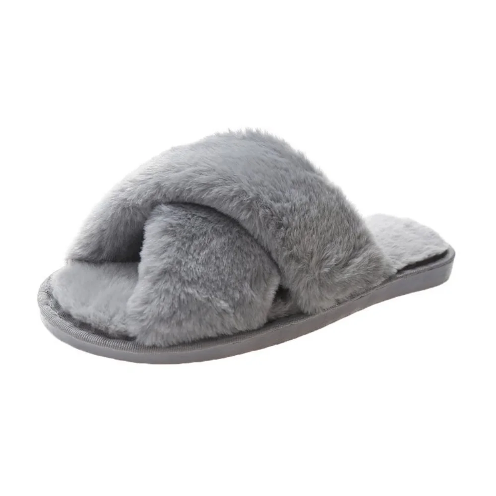 35-42 Women'S Slippers Flat Sandals Linen Lightweight Casual Summer Slippers Women for Home