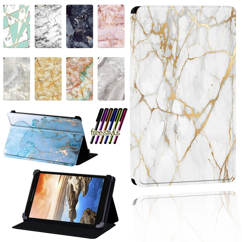 

For Lenovo Tab A7/Tab A8/Tab S8/Tab 4 Plus 10 Inch/Tab 8 Tablet Dust-proof Lightweight Protective Case Tablet Sleeve Pouch