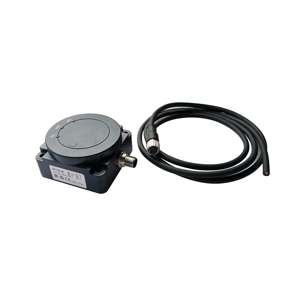 датчик позиционирования TZS-RFID-T0030-B поставляет стандарт ISO-156993 специально