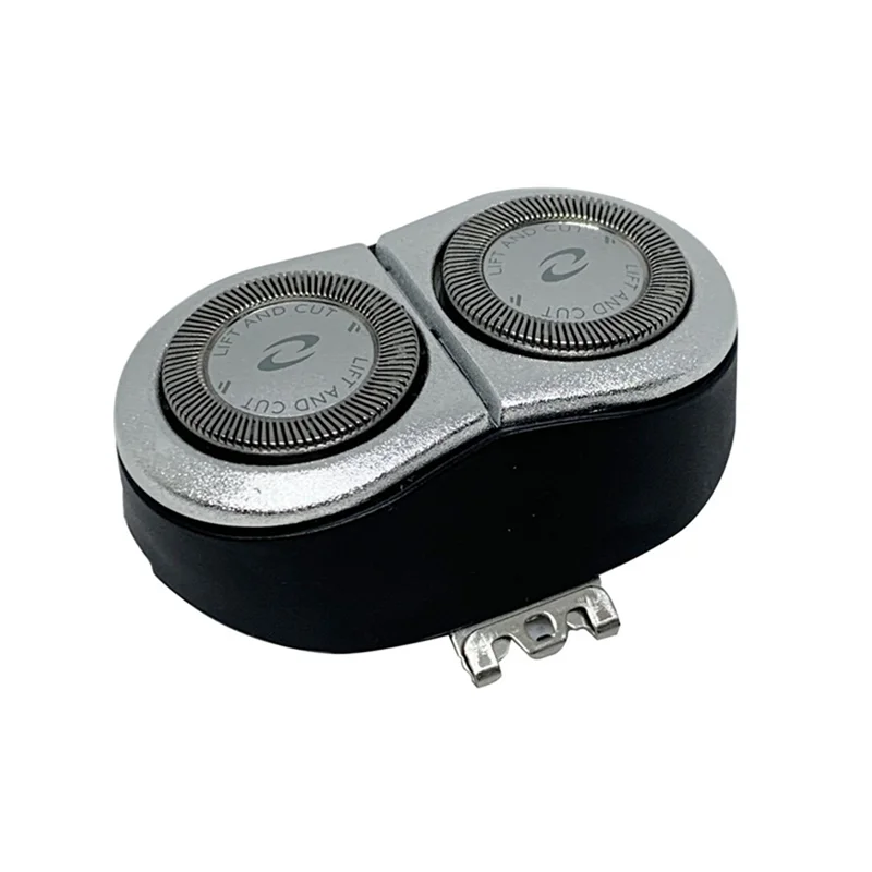 Сменная головка для бритвы Philips Norelco HQ6070 HQ6071 HQ6073 HQ6075 HQ6076 HQ6090 HQ6095 HQ9070 Черная