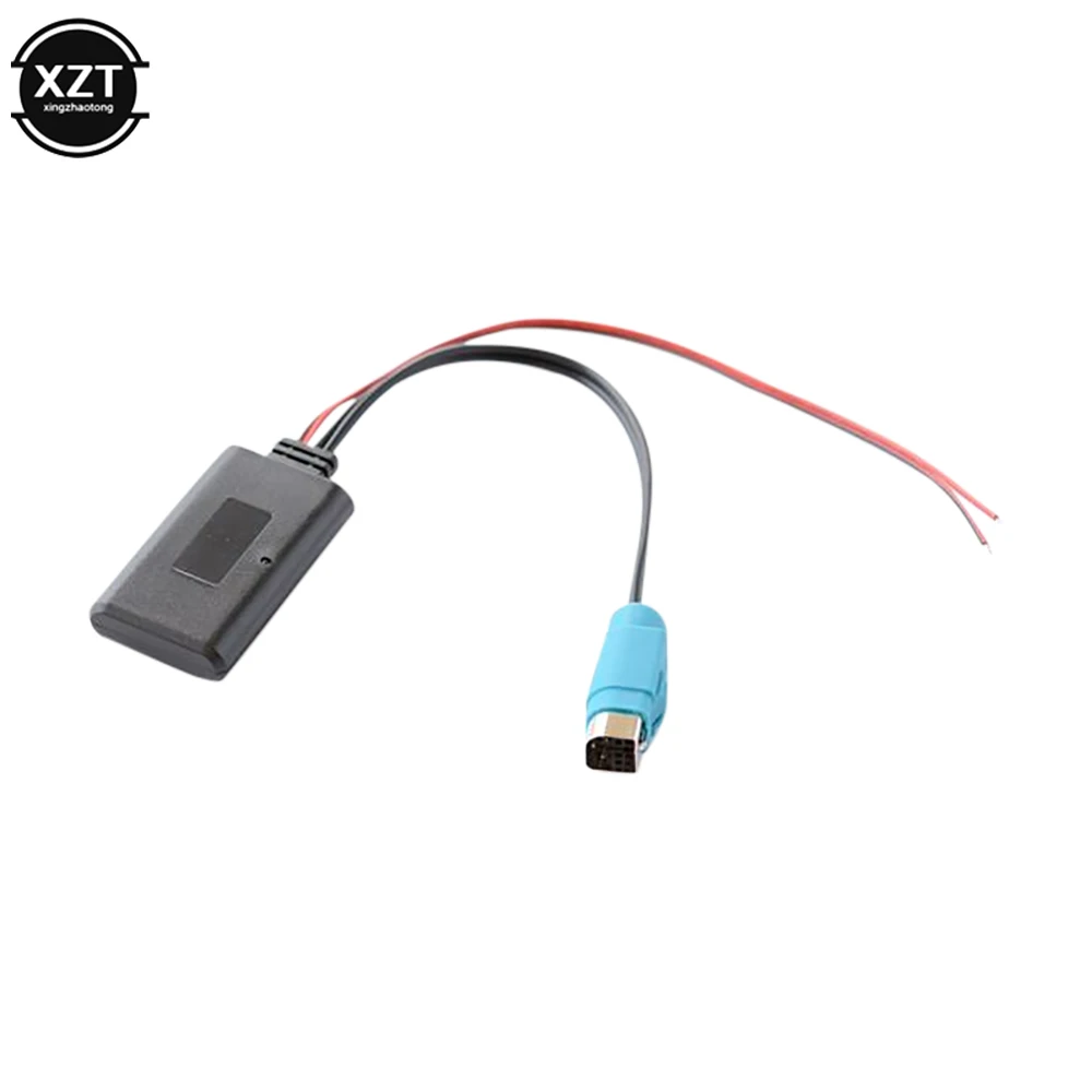 

Biurlink Stereo Bluetooth--compatible AUX-IN Cable AdapterKce-237b 123E101E102E 105E 117J305S Wireless Audio Wiring