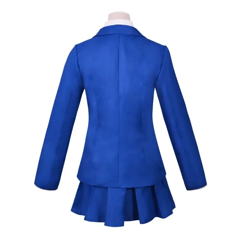 Фото Костюм для косплея по аниме «Детектив Конан» 2026: наряды Эдогавы, Кудо Шиничи, Мори Ран, одежда для выступлений и вечеринок JS5EU №4