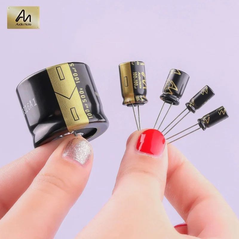 1 шт. конденсатор для аудио Note стандарта Великобритании 100 мкФ 16 В 25 в 63 160 500
