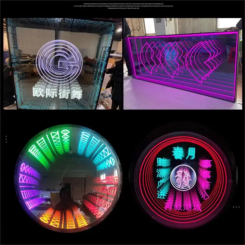 Melaleuca зеркальные неоновые фотообои светящиеся слова на заказ сетчатые красные