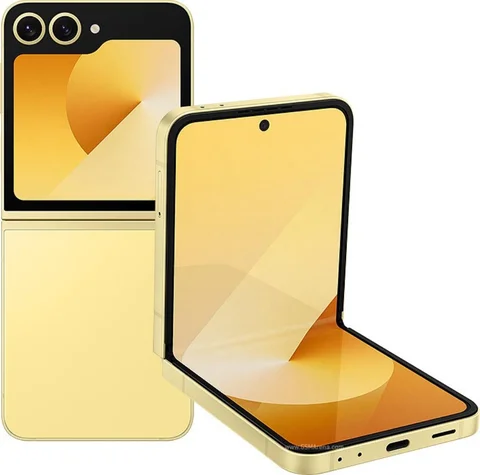 Смартфон Samsung Galaxy Z Flip6, 12/256ГБ, 12/512ГБ, global, Б/у