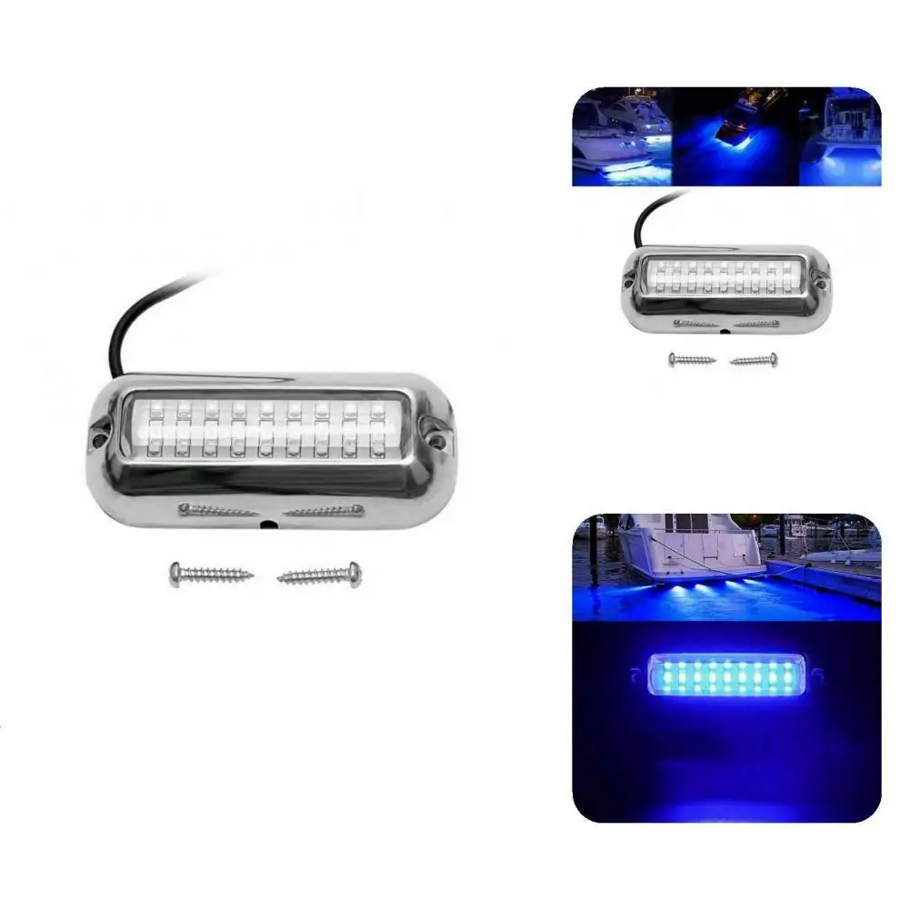 

LED Lamp High Quality Waterproof LED Boat Light Multi-scene Use Overheat protection Boat Light