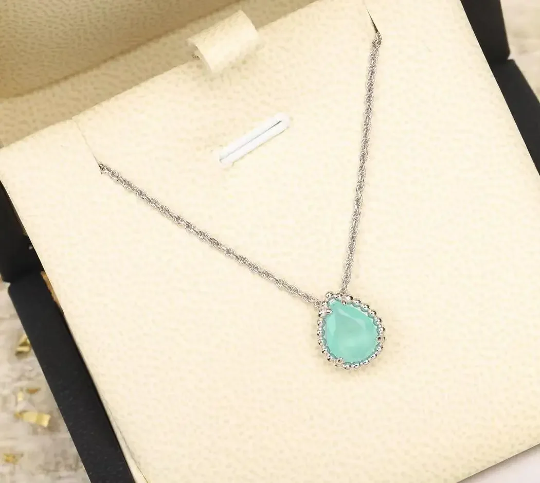 Новинка 2023 трендовые классические высококачественные роскошные ювелирные