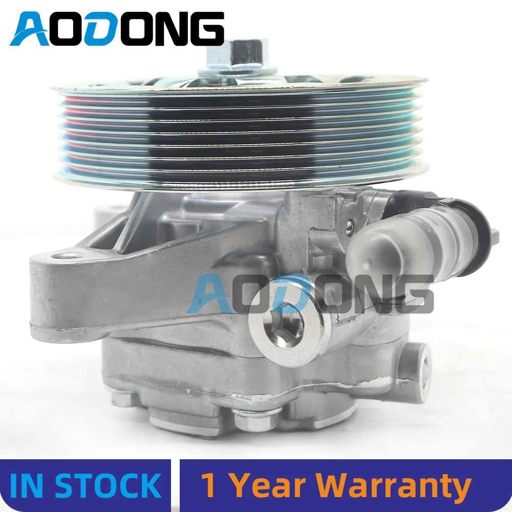 Насос гидроусилителя руля со шкивом для Honda CR-V 2.4L 2002-2011 56110RAAA01 56110RAAA02 56110PND003 56110PNDJ01