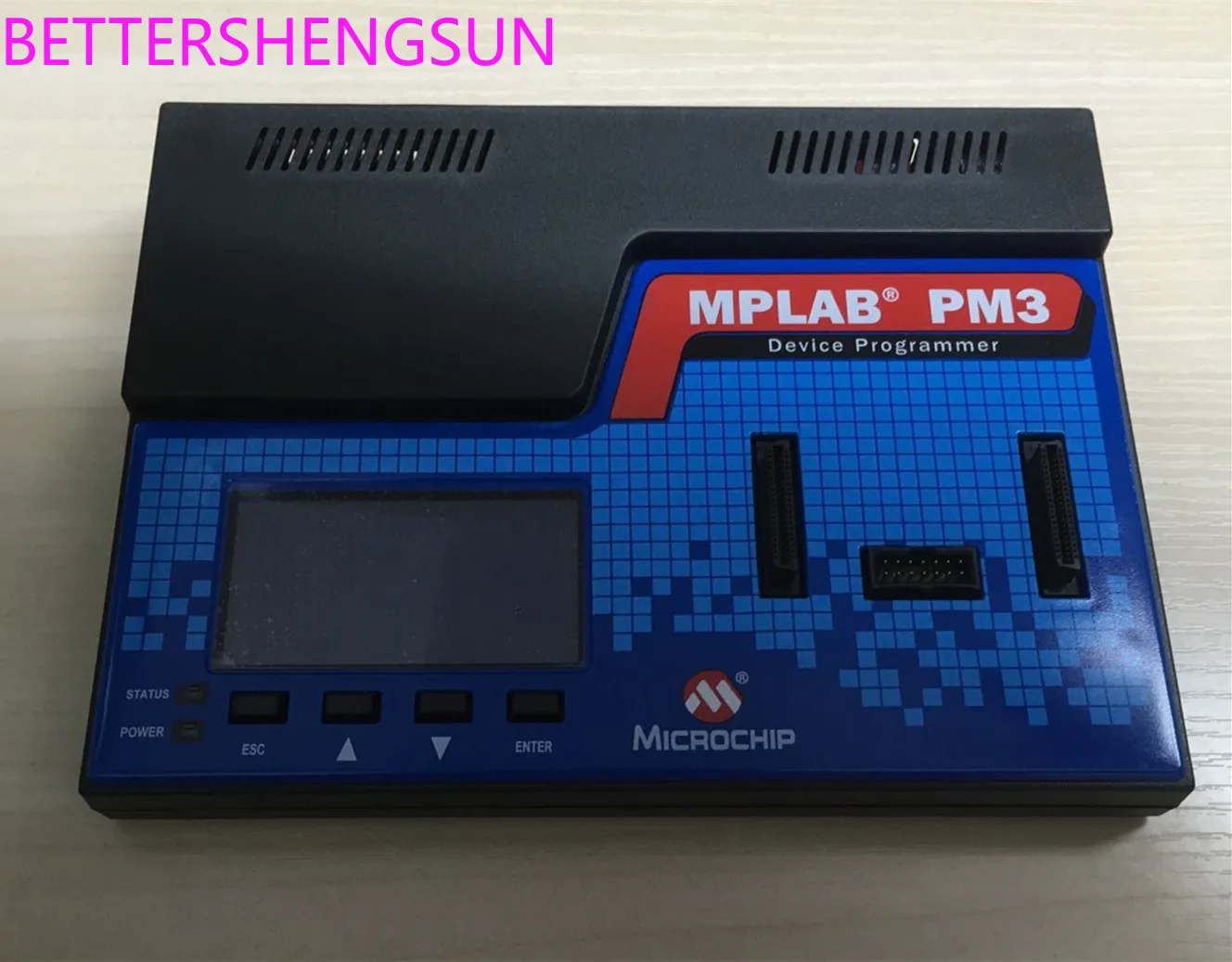 

PM3 (BN-DV007004) инструмент для разработки программатор PIC авторизация