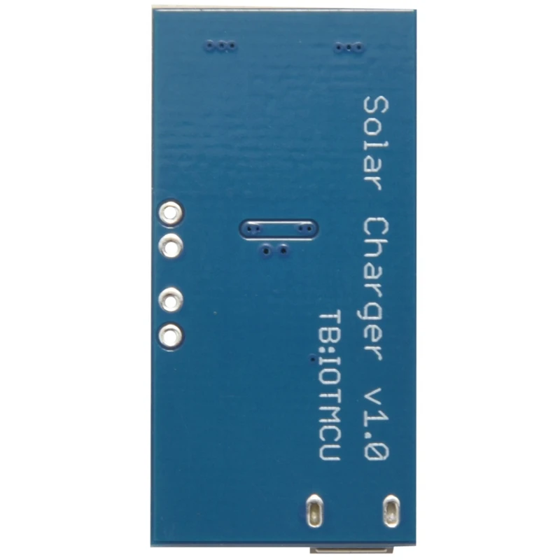 5X Mini Solar Lipo зарядное устройство CN3065 литиевая батарея Модуль платы зарядного