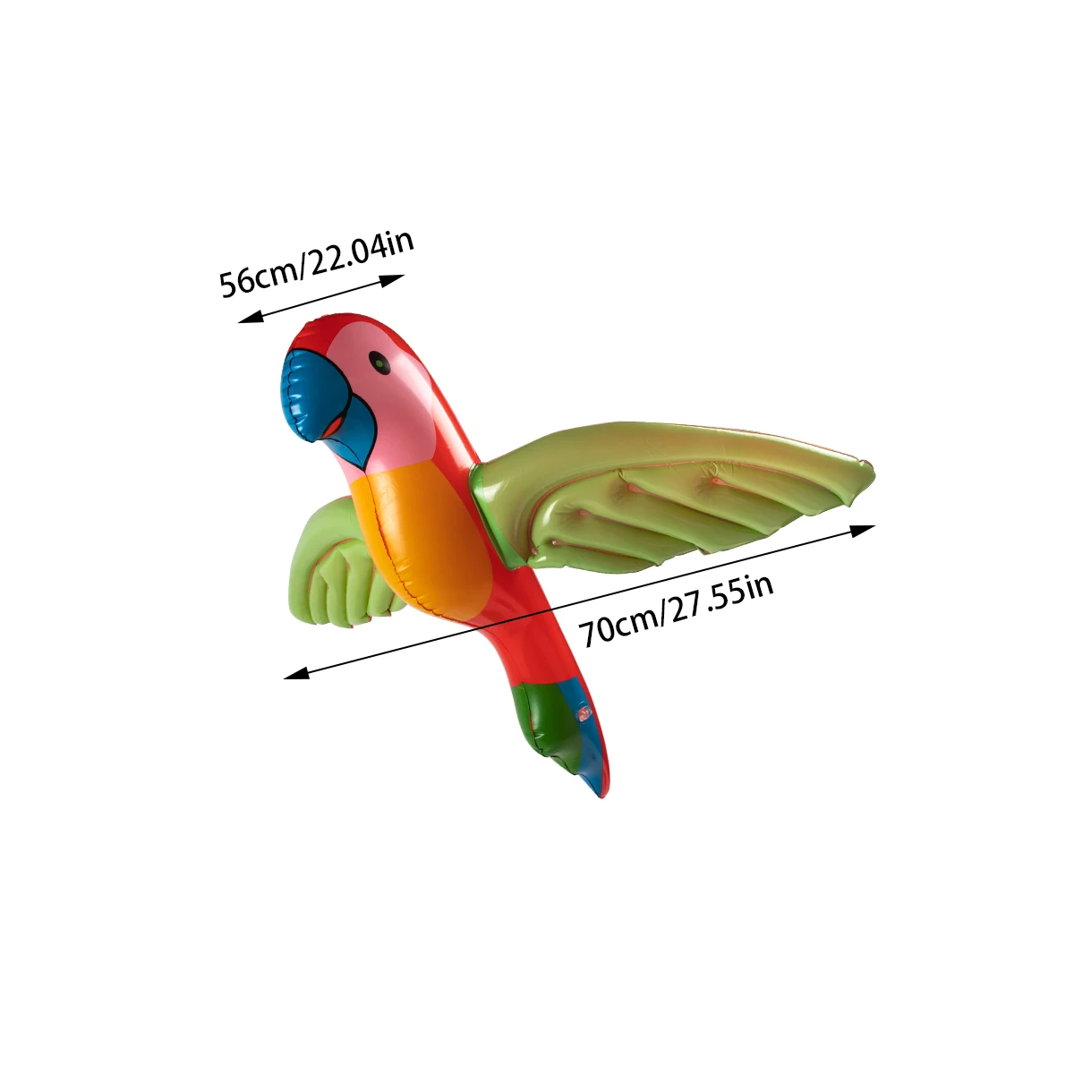 

Надувные пальмы и фламинго для вечеринки