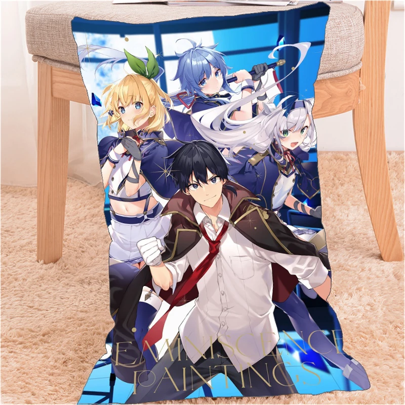 

Оригинальный чехол Akashic с изображением учившегося магического инструктора фибель систин тингель румиа чехол аксессуары для украшения дома