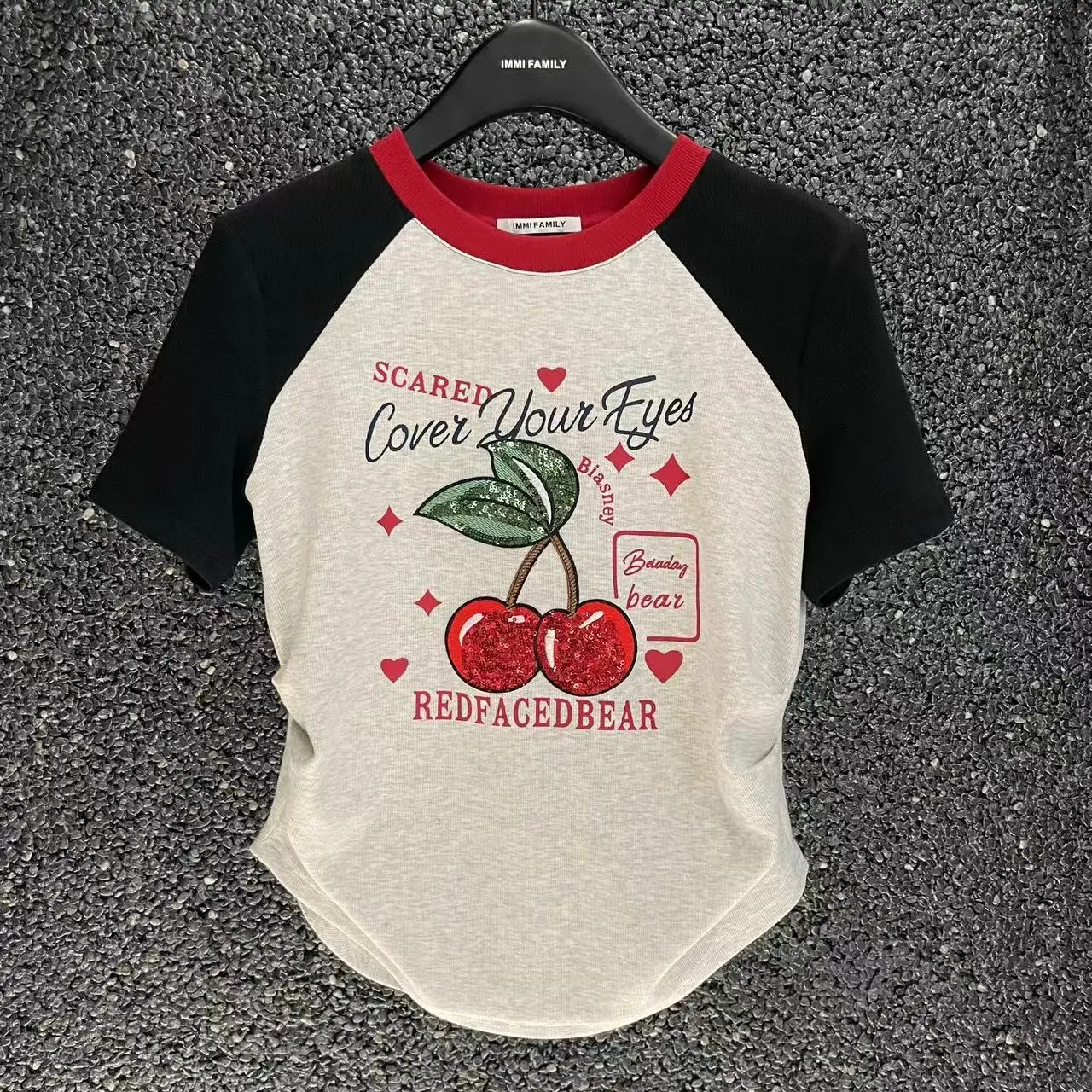 

Женская летняя Дизайнерская одежда, повседневные подходящие футболки, Женский свитшот с круглым вырезом и коротким рукавом, рубашки с принтом, повседневный Топ