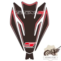 motorcycle 3d fuel tank pad protective stickers decals fuel tank cap sticker for suzuki gsx s1000 s1000f 2015 2017