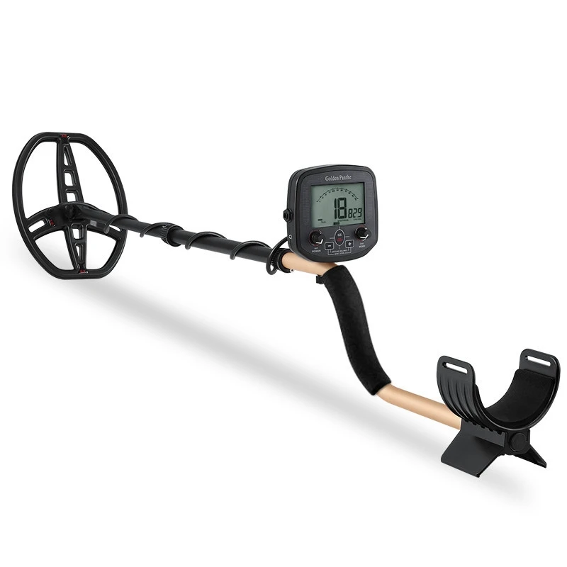 

Metal Detector Underground Gold Detector Metal Length Adjustable Treasure Hunter Seeker Portable Hunter Detector