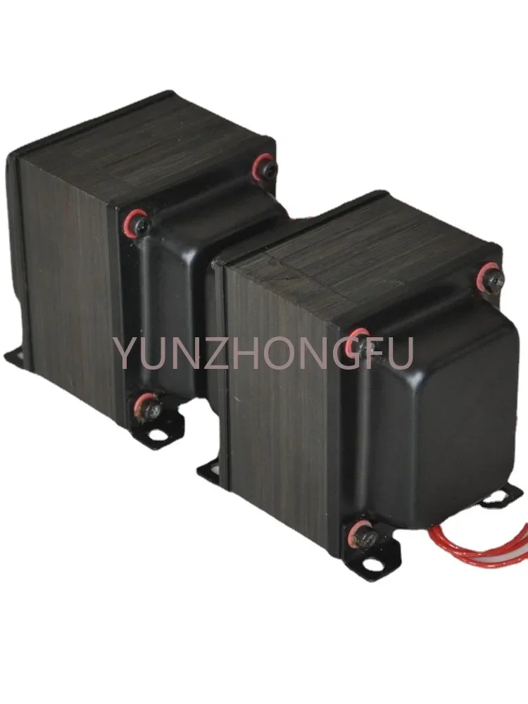 

Индивидуальный трубчатый усилитель Sv300b с специальным покрытием из коровьей эпоксидной смолы, Обложка с покрытием, новый импортный Железный сердечник Z11z9, трансформатор мощности