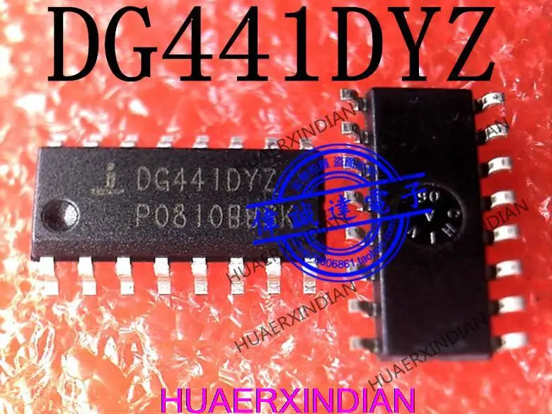 

1PCS DG441DYZ-T DG441DYZ DG441DY SOP16 New And Original