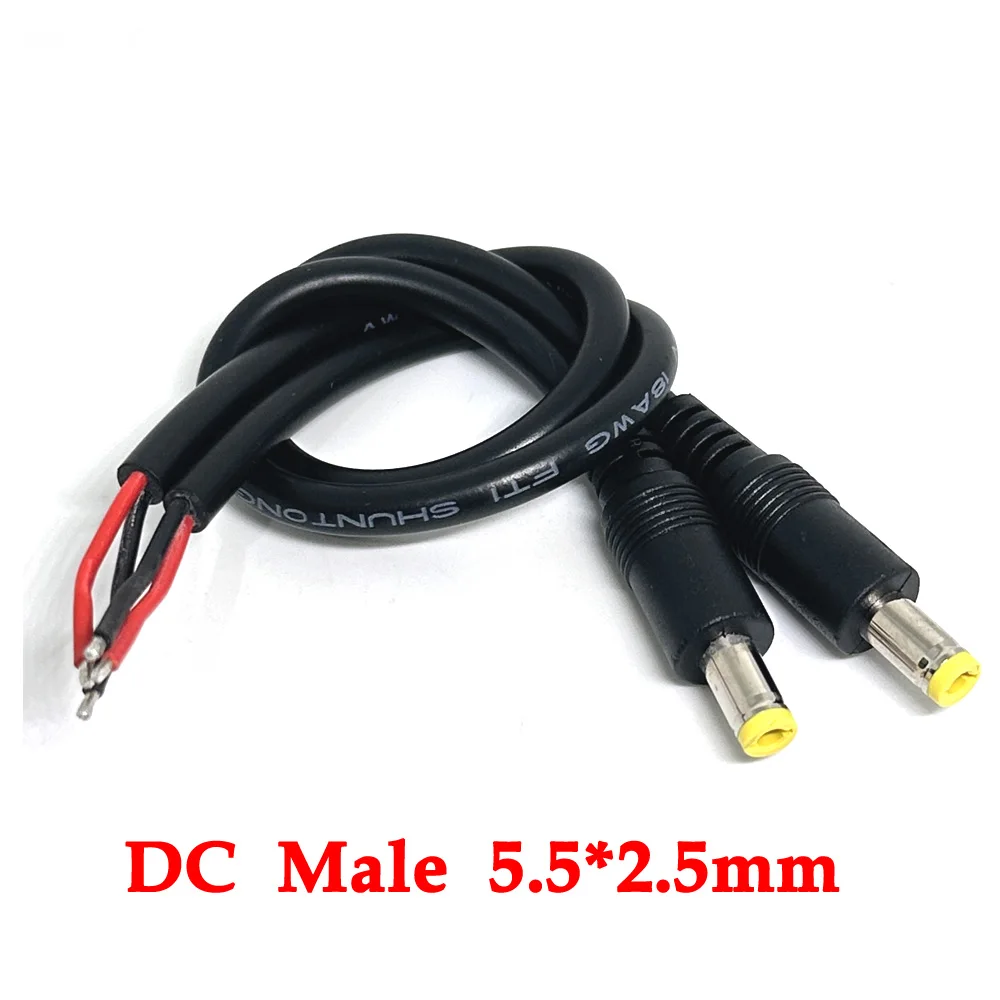 

Кабель питания LAJQTAO 5525