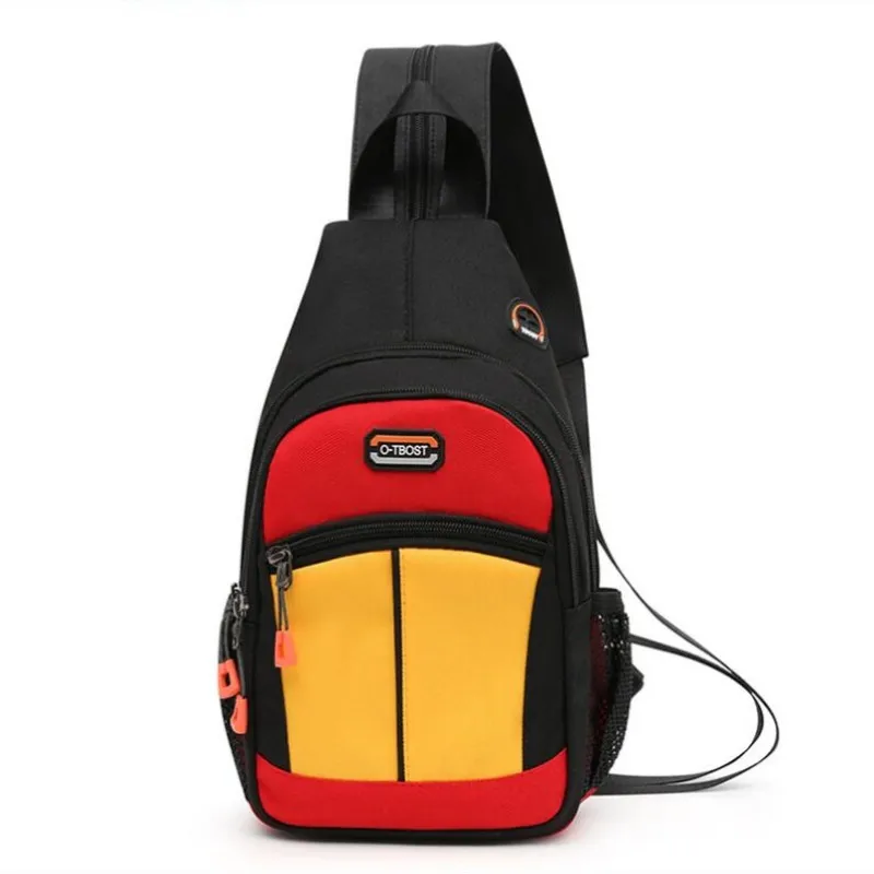 Новый женский мини-рюкзак маленькая нагрудная сумка модная сумка-мессенджер