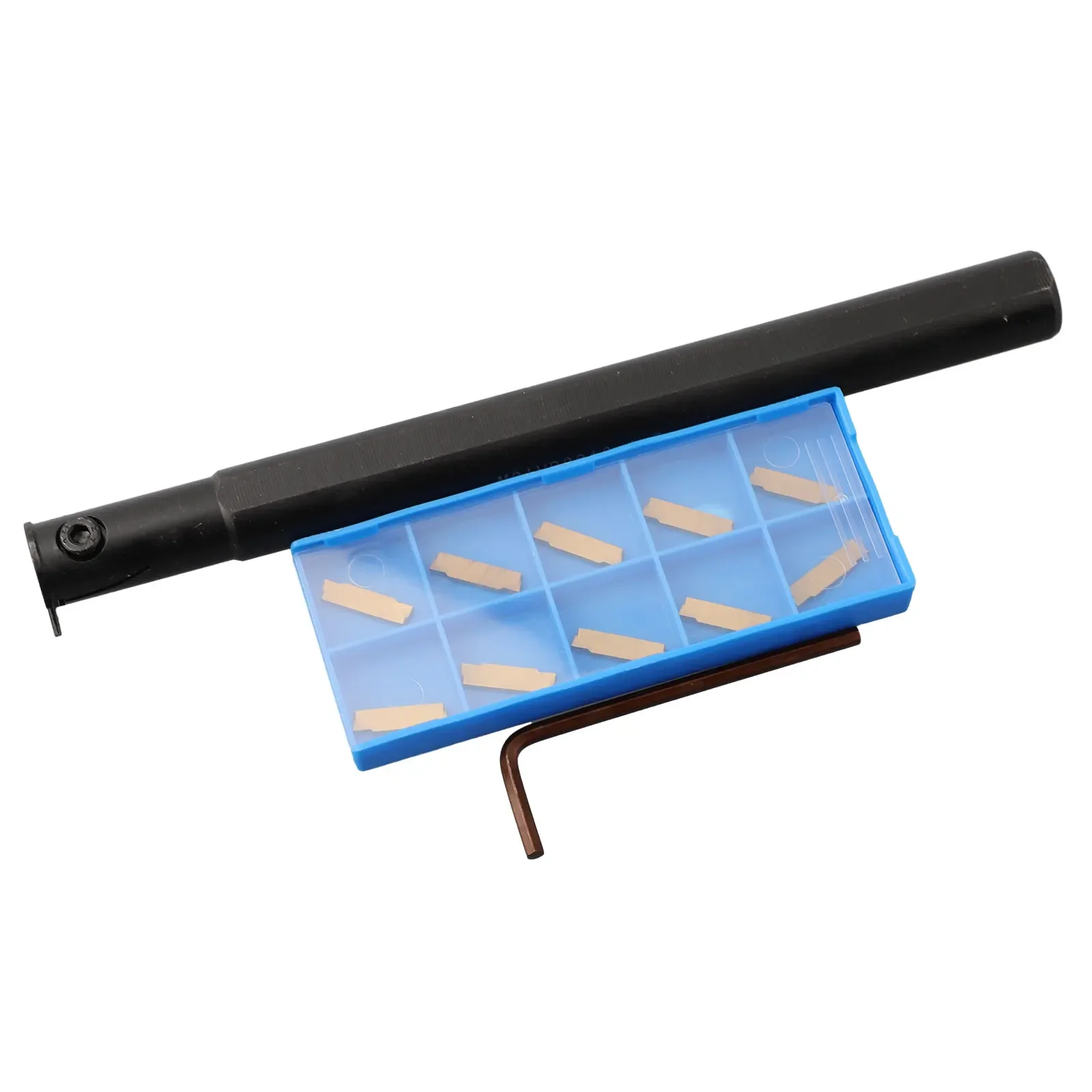 Практичный Высококачественный портативный держатель режущего инструмента MGIVR