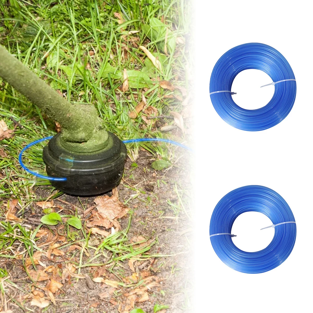 Прочный Триммер Для Газонокосилки 328 Футов Или Ум 화catori 한 Lai かetà Фило Инноваçãoção