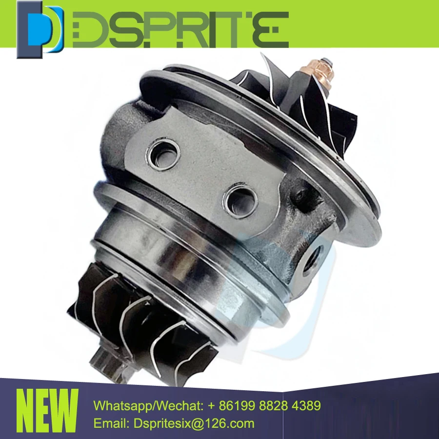 Новый турбокартридж двигателя EJ20 TF035 для Subaru Forester Turbo 2.0L 49135-04500 14411-AA551 14412-AA420