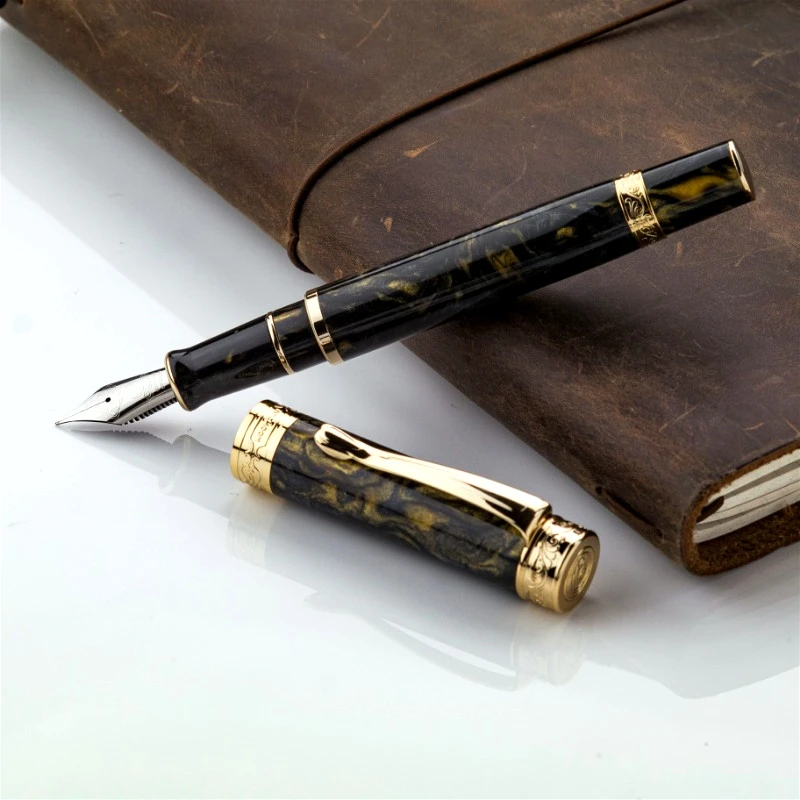 TANYUE D6 перьевая ручка из смолы