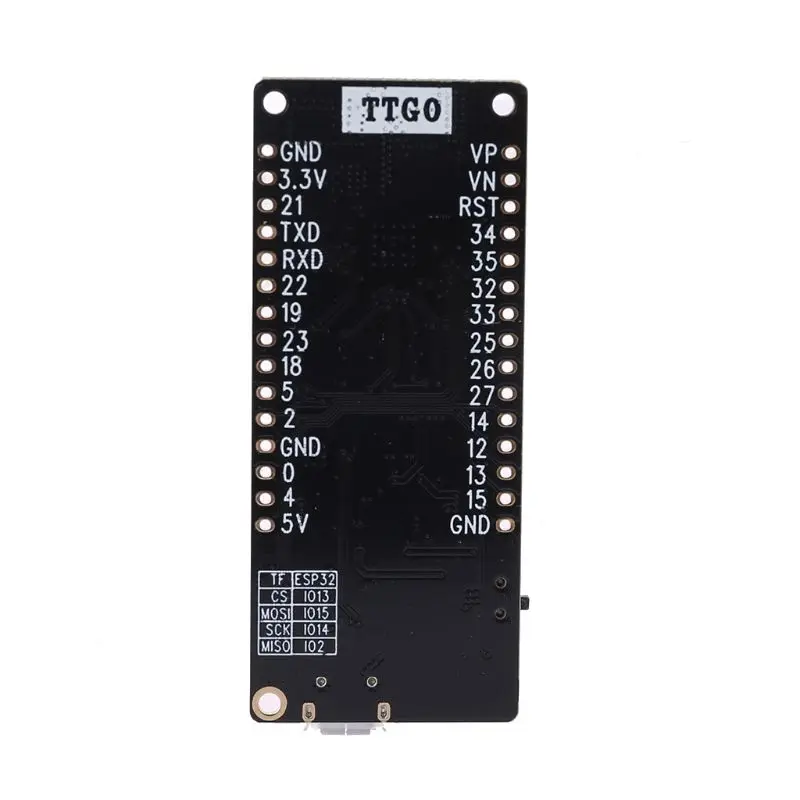 TTGO T8 V1.1 ESP32 4 МБ PSRAM TF-карта 3D АНТЕННА Wi-Fi и ESP32-WROVER