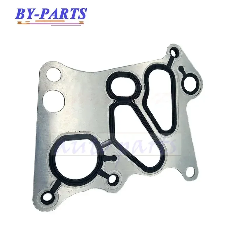 OE: 2711840280 Для Mercedes M271 W204 C180 C200 E200 SLK прокладка корпуса масляного фильтра/комплекты