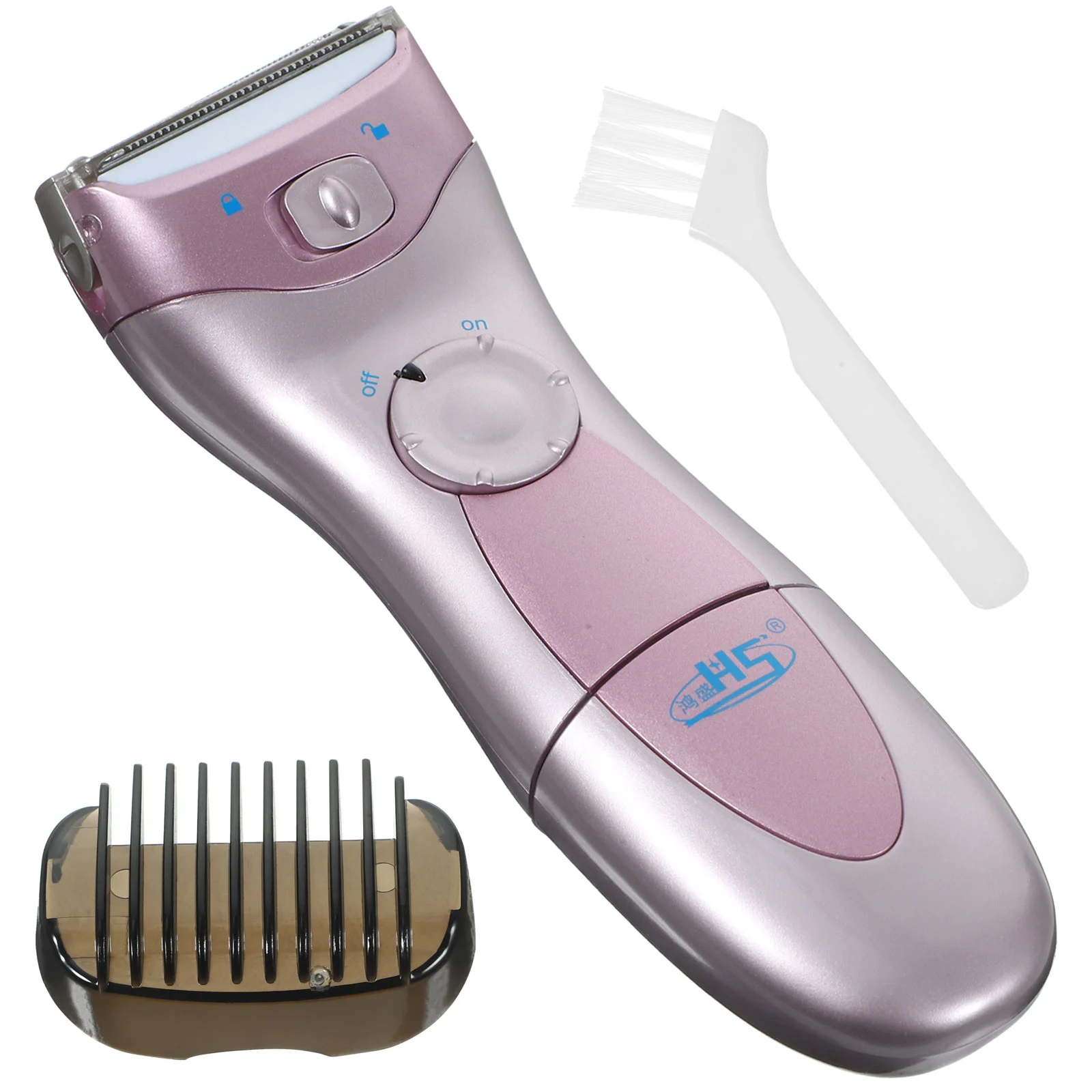 Профессиональная женская электробритва для женщин беспроводной триммер тела и