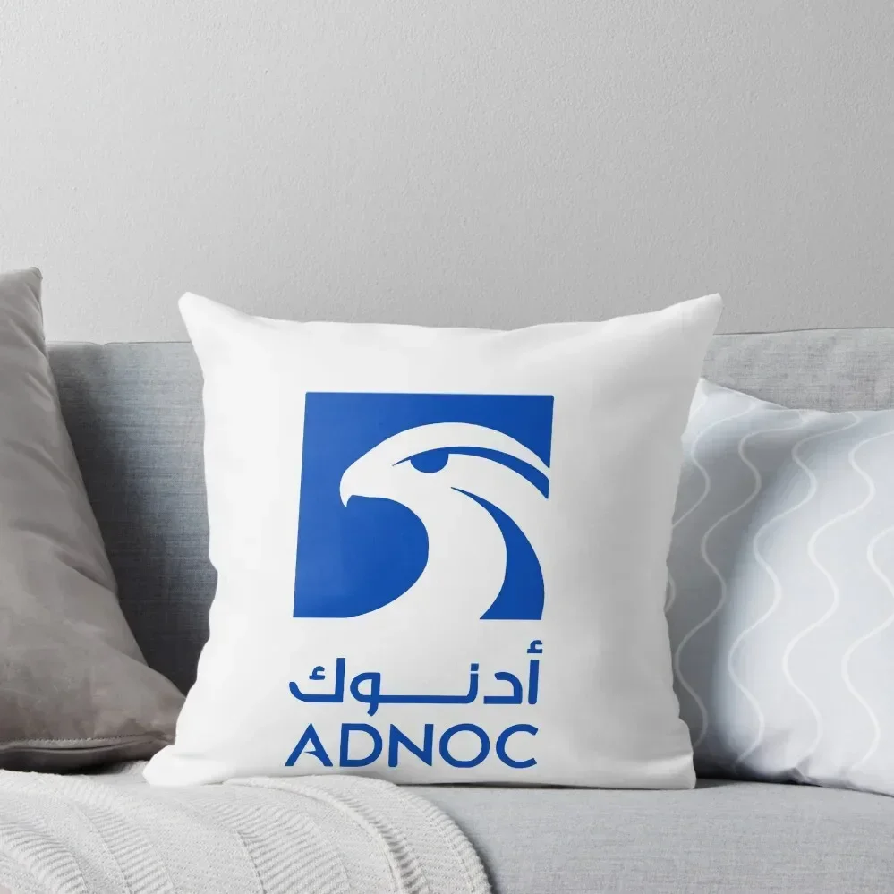Наволочка для подушки Adnoc с логотипом